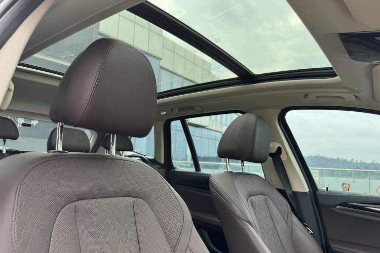 Used BMW X3 2022 xDrive25i M Sport Package