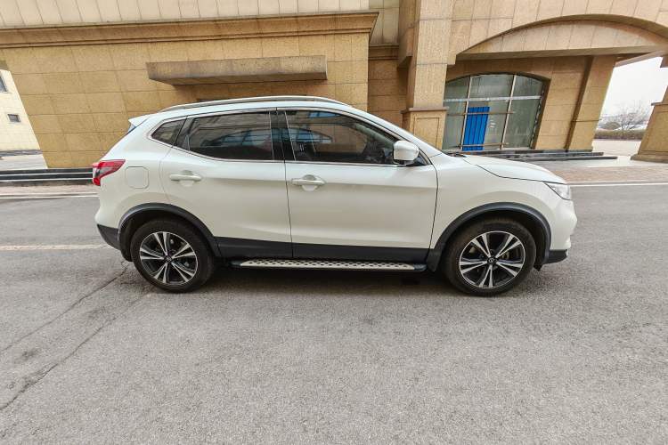 Used Nissan Qashqai 2021 2.0L CVT Luxury Edition