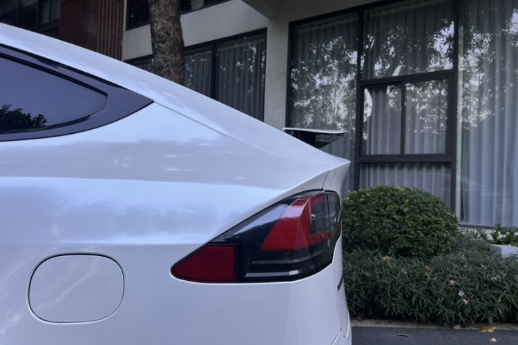 Used Tesla Model X 2019 Long-Range Version