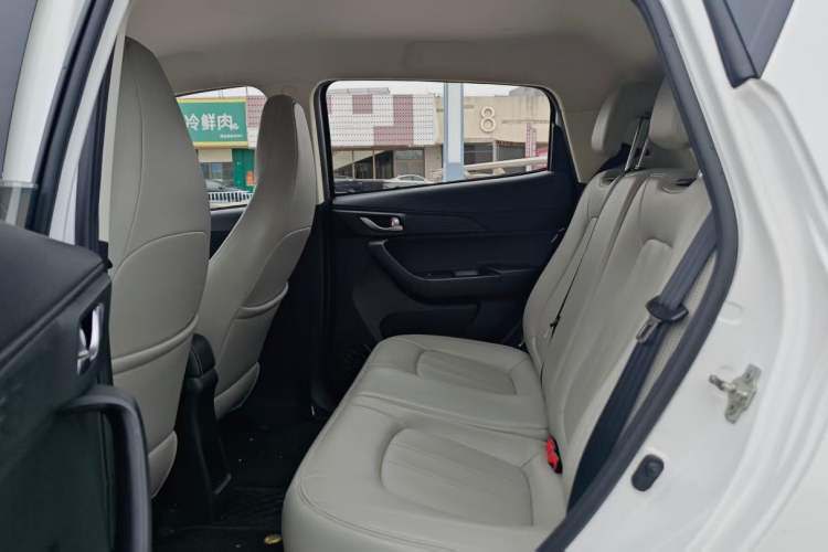 Used CHANGAN OSHAN Benni E-Star 2020 Xinyue Edition Lithium-NMC Interior 2