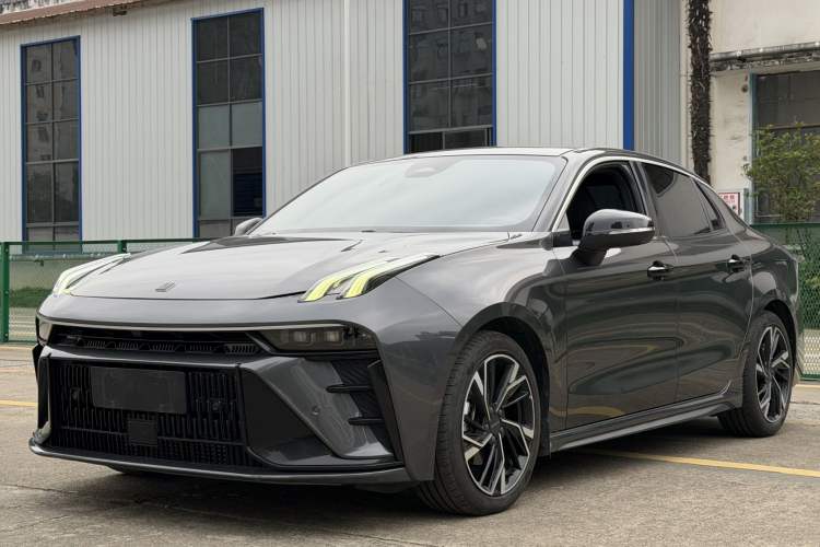 Used Lynk & Co 03 2023 2.0TD DCT JingPro