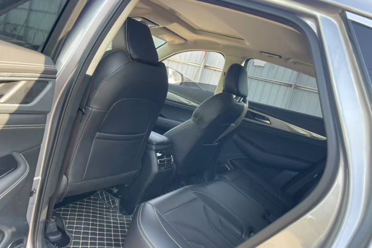 Used CHANGAN CS85 COUPE 2021 1.5T DCT Elite Edition Interior 3