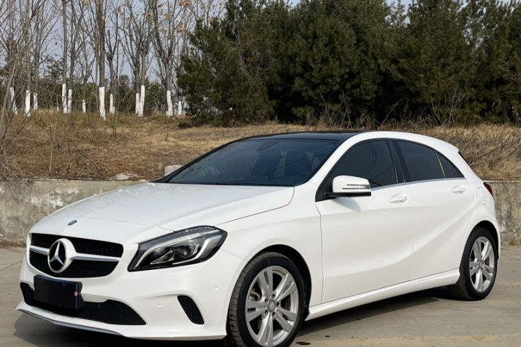 Used Mercedes-Benz A-Class 2016 A 200 Dynamic Edition