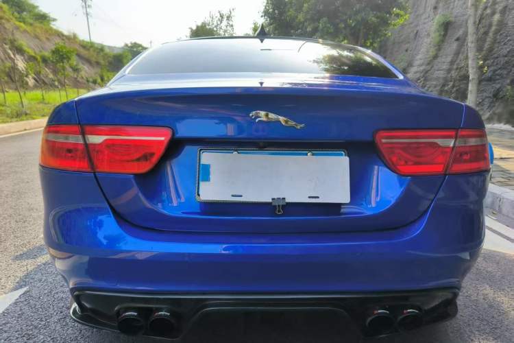 Used Jaguar XEL 2018 2.0T 200 PS Premium Edition