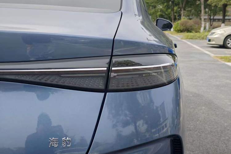 Used BYD Seal 2025 650 Long-Range Version
