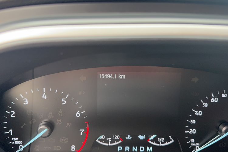 Used Ford Focus 2019 Sedan EcoBoost 180 Automatic Trend Edition
