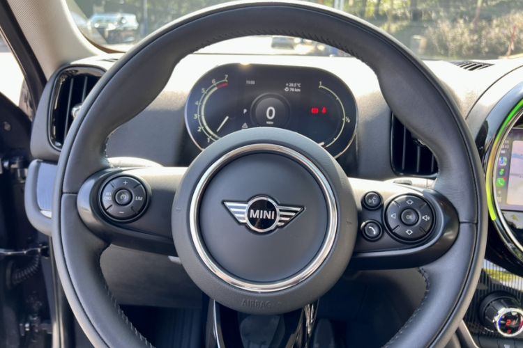 Used MINI Countryman 2021 2.0T COOPER S