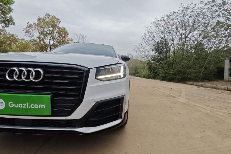 Used Audi Q2L 2020 35 TFSI Ambition Dynamic Edition