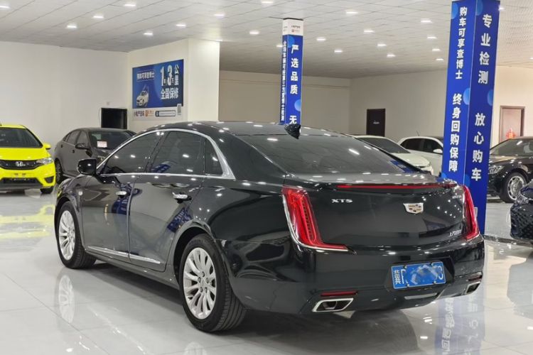 Used Cadillac XTS 2018 28T Tech Edition Exterior 3