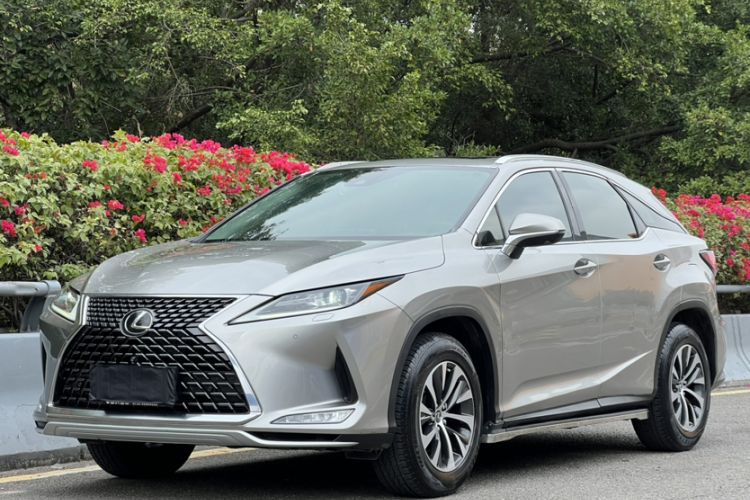 Used Lexus RX 2020 300 Two-Wheel Drive Comfort Edition China VI Standard