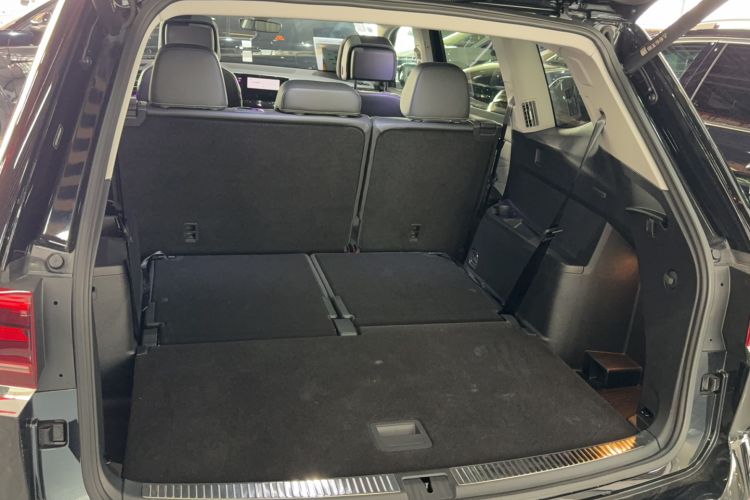 Used Volkswagen Teramont 2024 380TSI Four-Wheel Drive Longxiang Edition