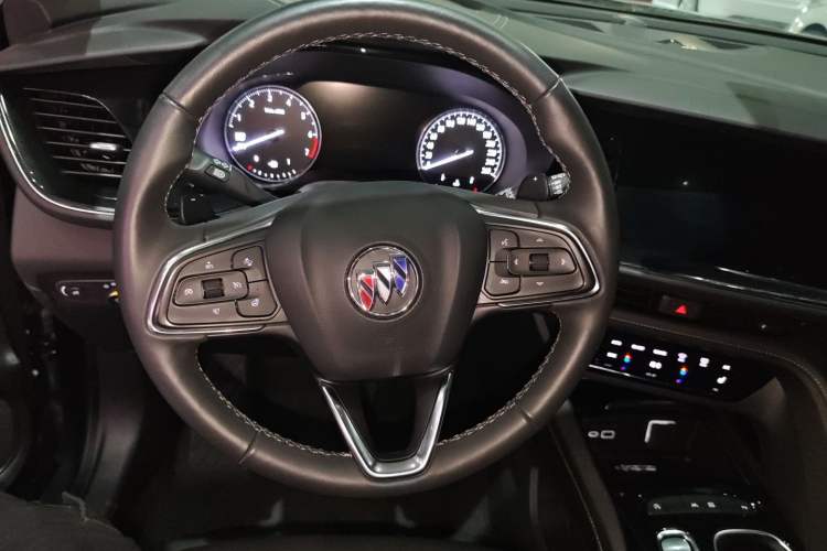 Used Buick Envision 2023 Encore Plus 652T Five-Seat Luxury Model
