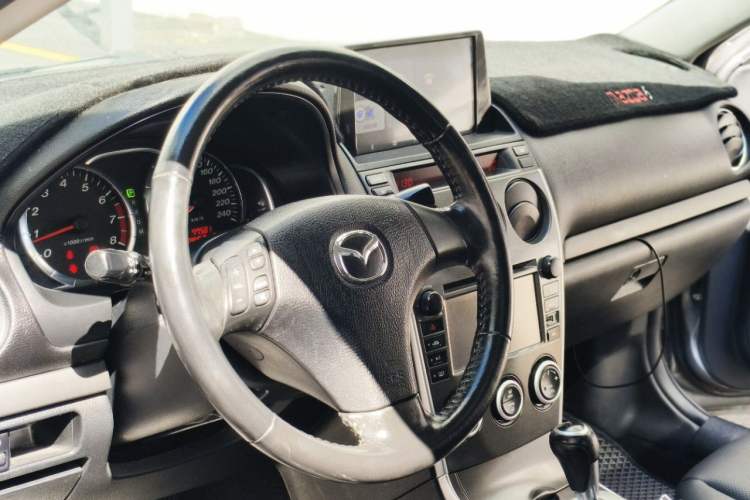 Used Mazda 6 2013 2.0L Automatic Fashion Edition

