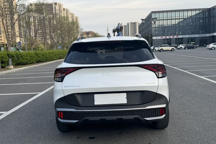 Used Kia Sportage (Chinese Domestic Model) 2023 1.5T Two-Wheel Drive Prestige Edition
