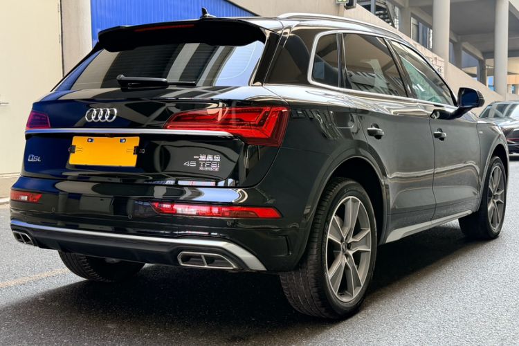 Used Audi Q5L 2022 45T Luxury Dynamic Model Exterior 5