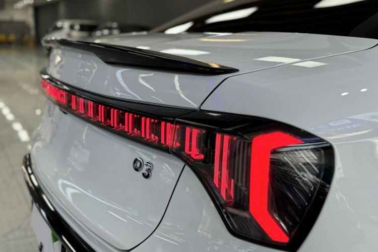 Used Lynk & Co 03 2023 1.5TD DCT JingPro