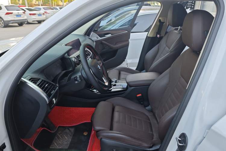 Used BMW X3 2020 xDrive28i Luxury Package