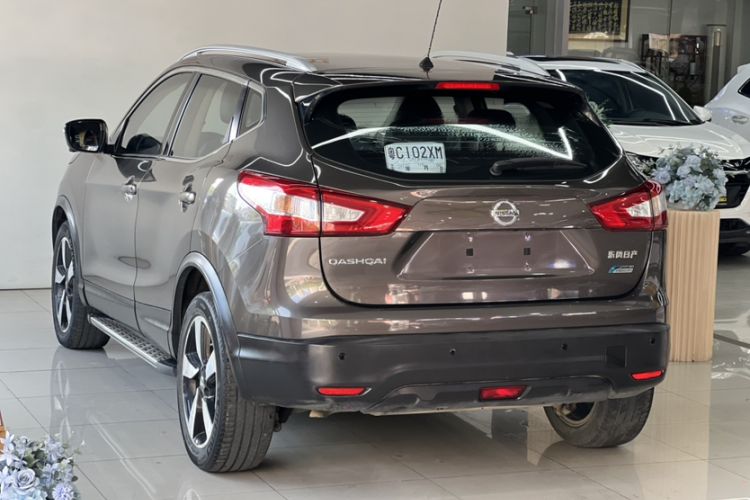 Used Nissan Qashqai 2016 2.0L CVT Luxury Edition