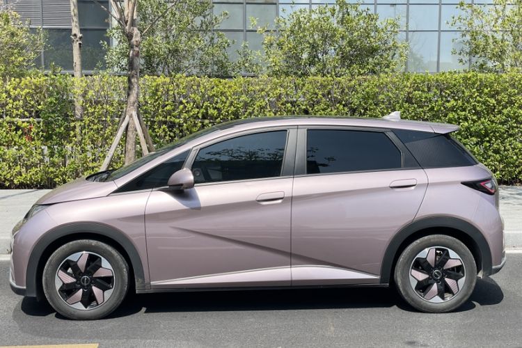 Used BYD Dolphin 2024 Honor Edition 420km Fashion Version