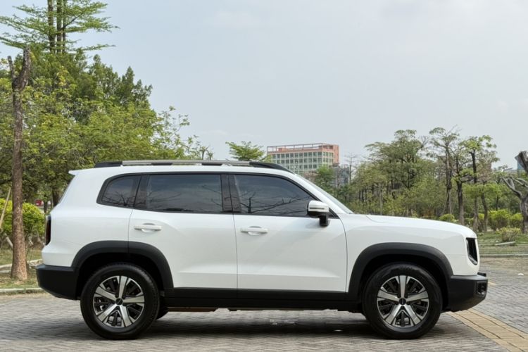 Used Haval DARGO 2021 1.5T DCT Two-Wheel Drive Labrador Edition Exterior 1