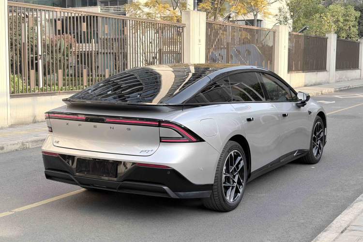 Used XPeng P7+ 2024 Long-Range Max
