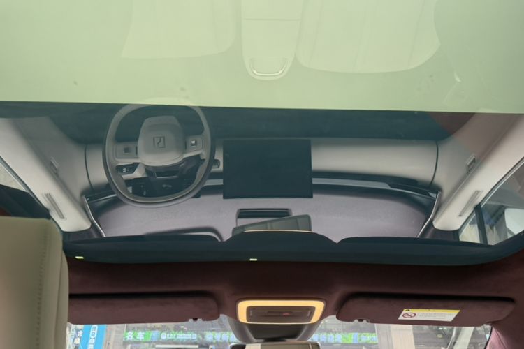 Used Zeekr X 2025 5-Seater Long-Range Version Interior 7