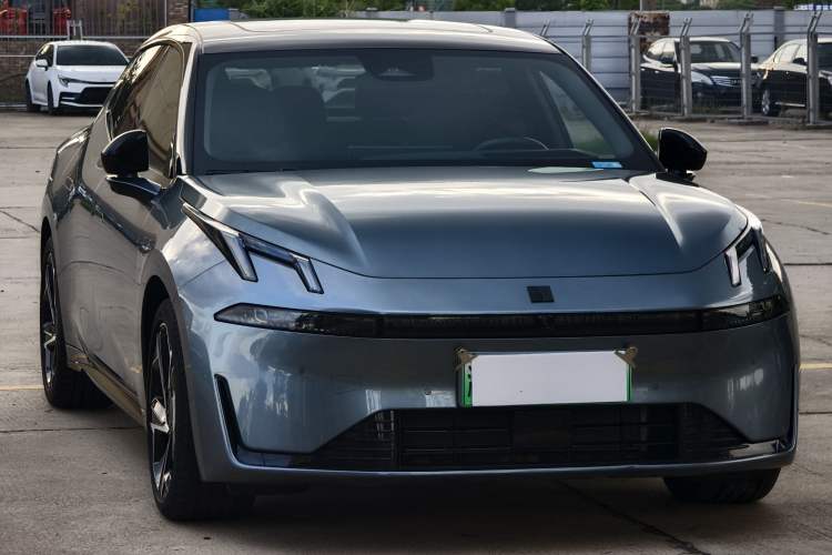 Used Lynk & Co 07 2024 EM-P 126 Long-Range Ultra