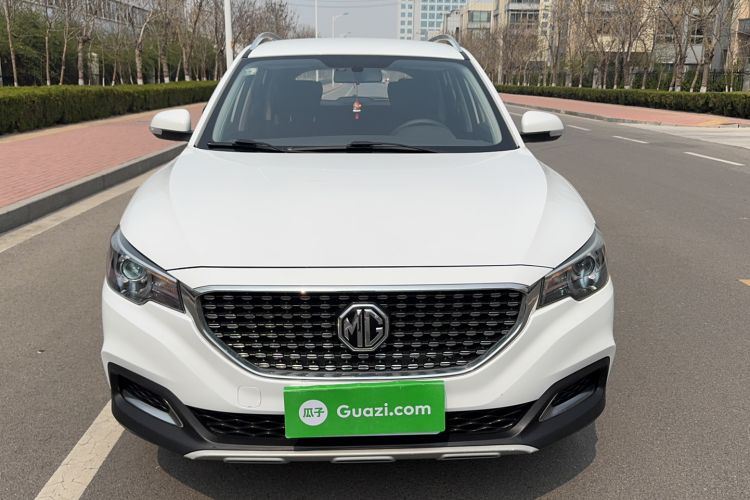 Used MG ZS 2019 1.5L Manual Global Comfort Edition China VI Standard