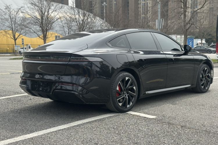 Used Dongfeng eπ eπ007 2024 Range-Extended 200 RuYi Edition