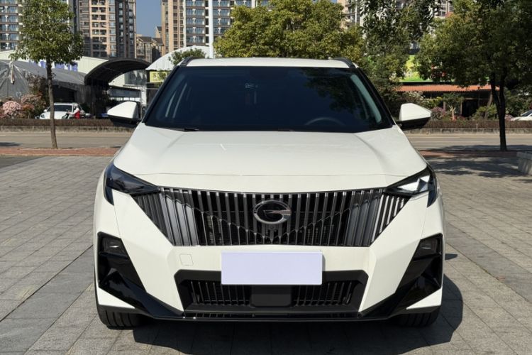 Used GAC Trumpchi GS3 2023 Shadow Speed 270T Enjoyment Edition
