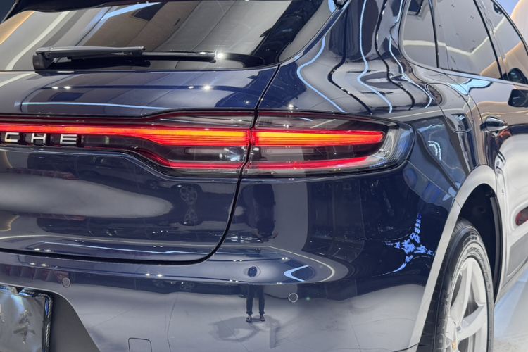 Used Porsche Macan 2018 Macan 2.0T
