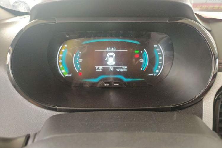 Used Chery New Energy Little Ant 2023 251km True Love Edition Lithium Iron Phosphate