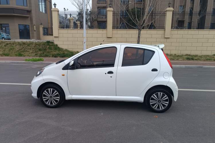 Used BYD F0 2015 1.0L AMT XuanKu Model
