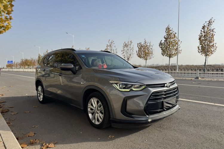 Used Chevrolet Orlando 2019 530T Automatic Mickey Custom Edition (5+2 Seats) – China V Standard
