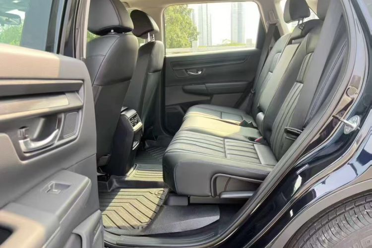 Used Honda Breeze 2023 240TURBO Two-Wheel-Drive Luxury Edition 5 Seats Interior 3