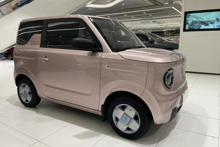 Used Geely Auto Panda 2023 Panda Mini 200km Endurance Bear