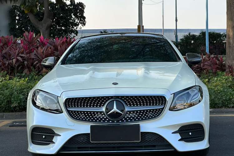 Used Mercedes-Benz E-Class (Import) 2019 E 300 Coupe
