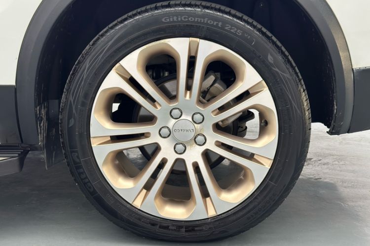 Used Lynk & Co 01 2017 2.0T Two-Wheel Drive Pro Edition