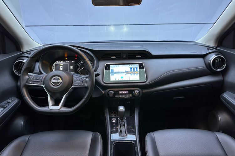 Used Nissan Kicks 2023 Jingqing Edition 1.5L Unleash Pure "Jing" – The Luxurious Version Interior 6