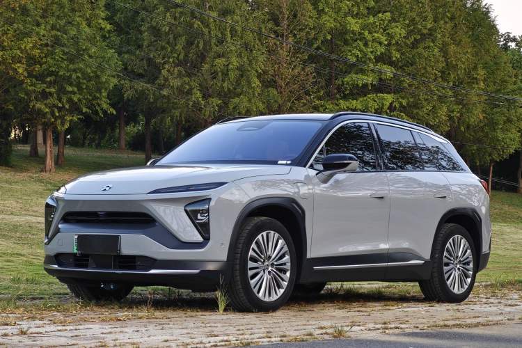 Used Nio ES6 2020 430KM Performance Version