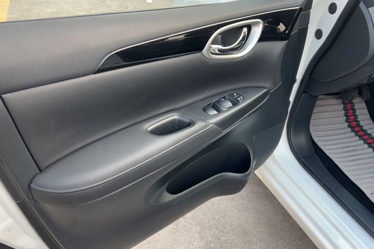 Used Nissan Sylphy 2019 1.6XV CVT Smart Connect Luxury Edition China V Standard