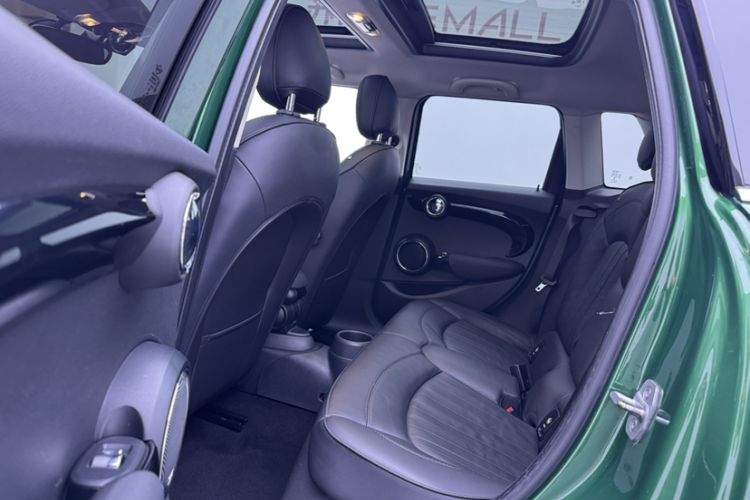 Used MINI MINI 2020 2.0T COOPER S Artist Five-Door Edition