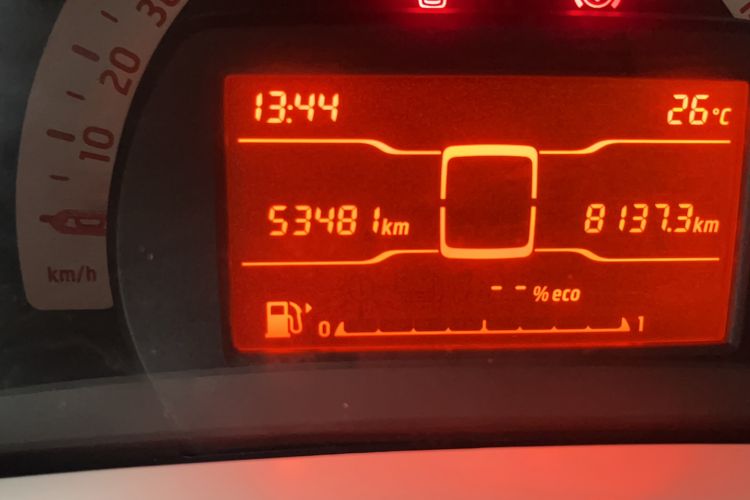 Used smart forfour 2016 1.0L 52 kW Dynamic Edition
