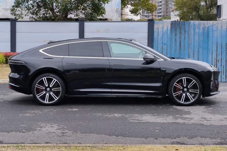 Used Nio ET9 2025 100kWh Signature Edition Exterior 7