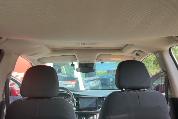 Used Buick Encore 2016 18T Automatic Two-Wheel Drive Urban Leading Edition Headliner
