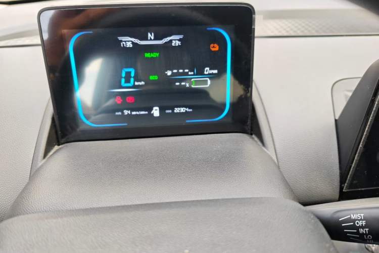 Used CHANGAN NEVO Lumin 2022 155 km – Refreshingly Sweet Edition