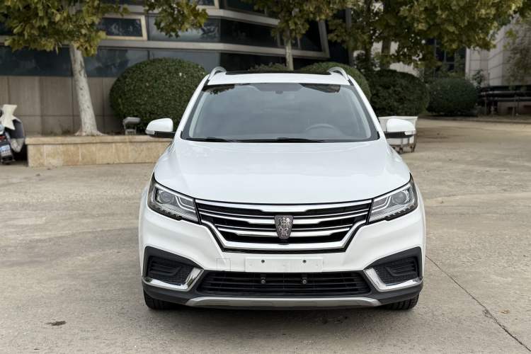 Used Roewe RX3 2020 1.6L CVT 4G Connected Ultra-Fun Elite Edition