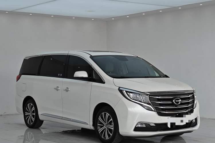 Used GAC Trumpchi M8 2018 320T Luxury Edition
