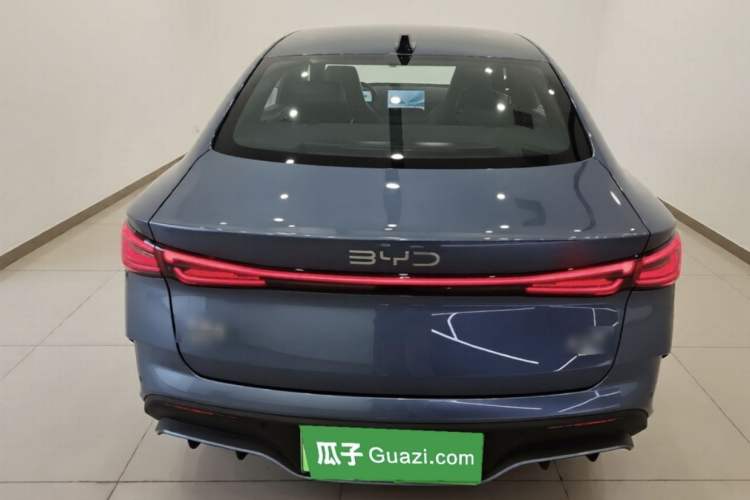 Used BYD Seal 06 New Energy 2025 DM-i Smart Drive 120KM Deluxe Model Exterior 5