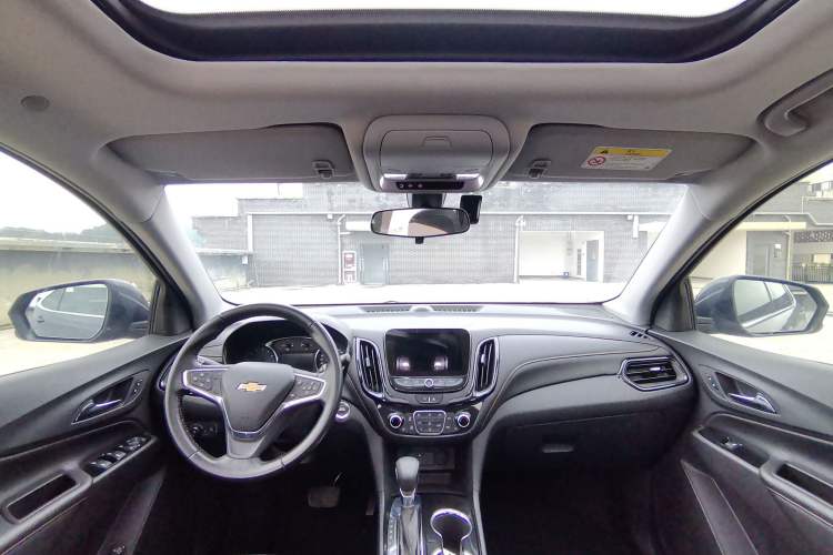 Used Chevrolet Equinox 2021 535T Yujie Edition
